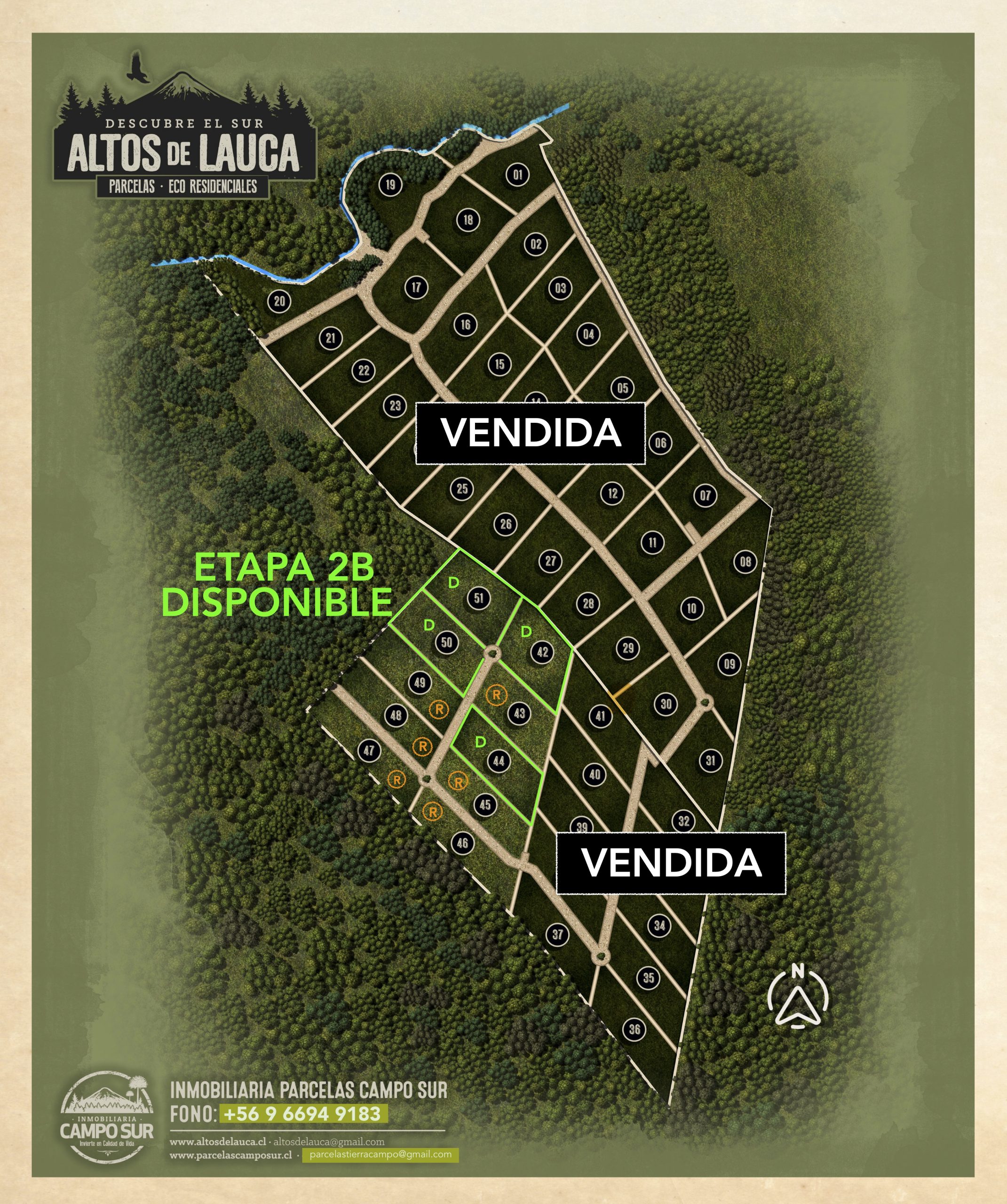 MASTERPLAN ALTOS DE LAUCA